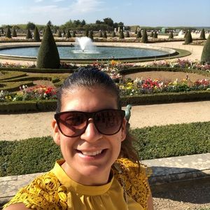 Meet your Posher, Ingrid